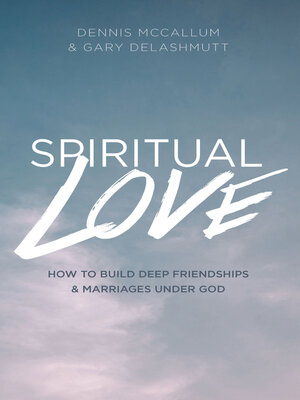 cover image of Spiritual Love